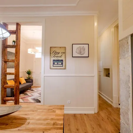 Correeiros 174 -the Place To Be Appartement *