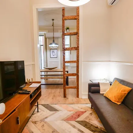 Correeiros 174 -the Place To Be Appartement