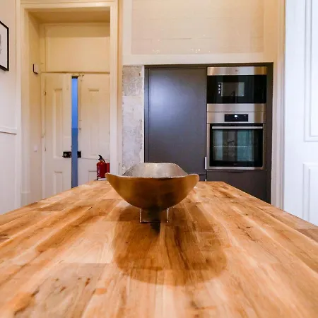 Appartement Correeiros 174 -the Place To Be Lisboa