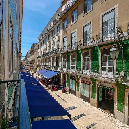 Correeiros 174 -the Place To Be Apartment Lisbon
