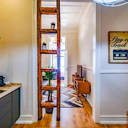Appartement Correeiros 174 -the Place To Be Lisboa
