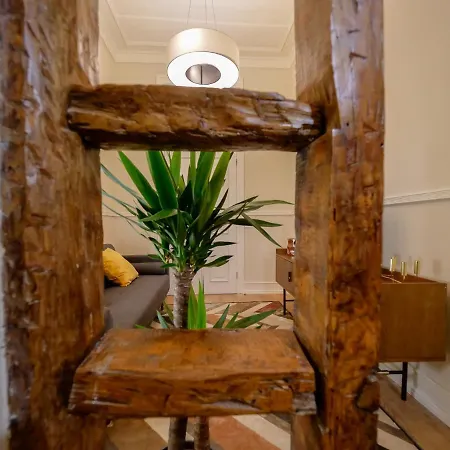 Correeiros 174 -the Place To Be Appartement