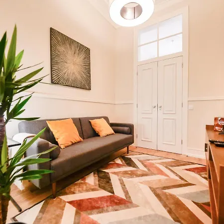 Appartement Correeiros 174 -the Place To Be Lissabon