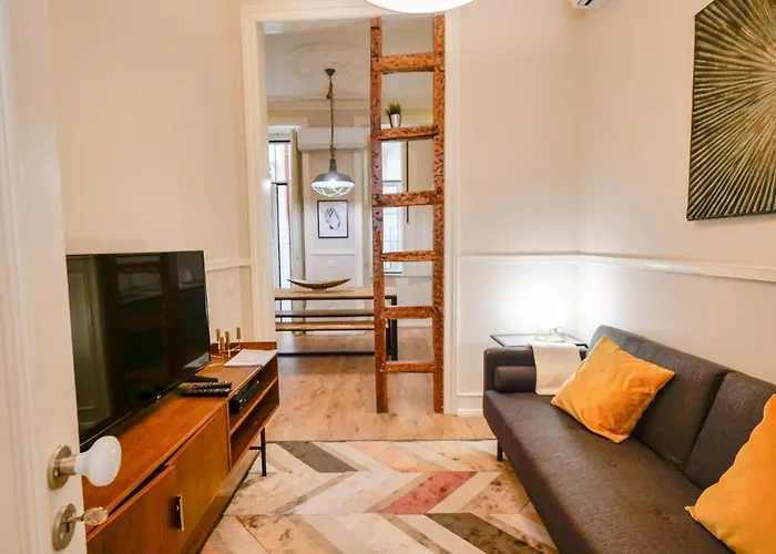 Correeiros 174 -the Place To Be شقة