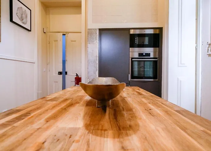 شقة Correeiros 174 -the Place To Be Lisboa