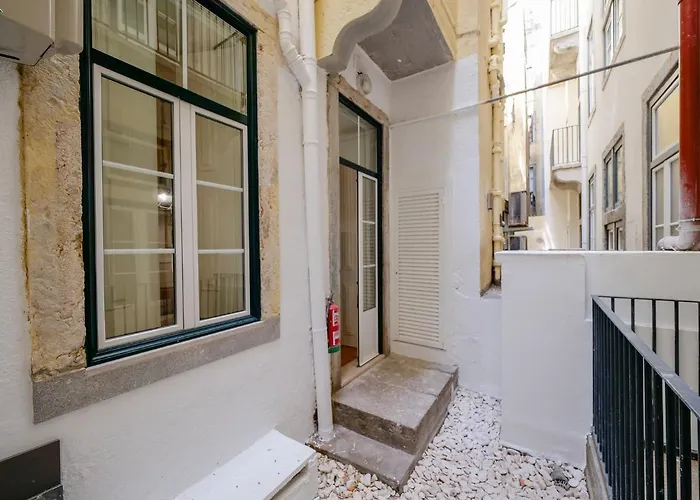 شقة Correeiros 174 -the Place To Be