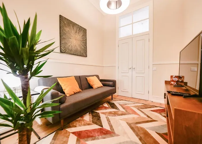 شقة Correeiros 174 -the Place To Be Lisboa
