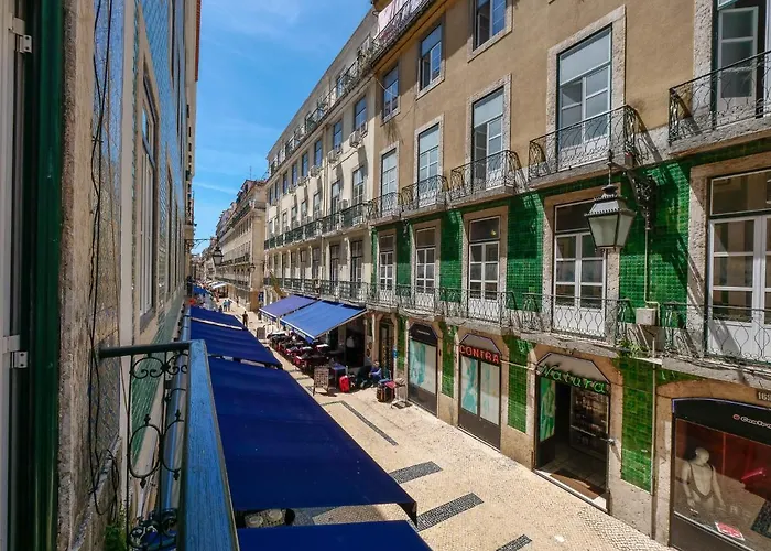 Correeiros 174 -the Place To Be شقة Lisboa