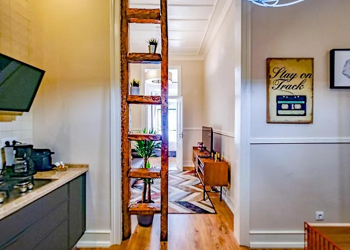 شقة Correeiros 174 -the Place To Be Lisboa