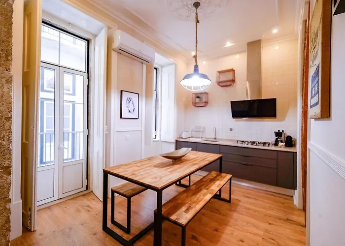 شقة Correeiros 174 -the Place To Be *